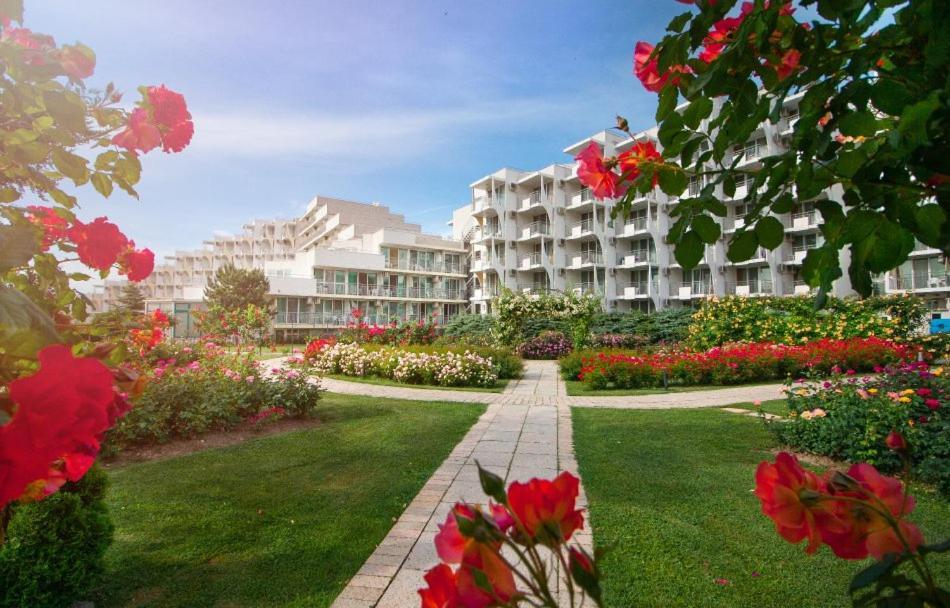 Hotel Laguna Mare Albena Exteriér fotografie