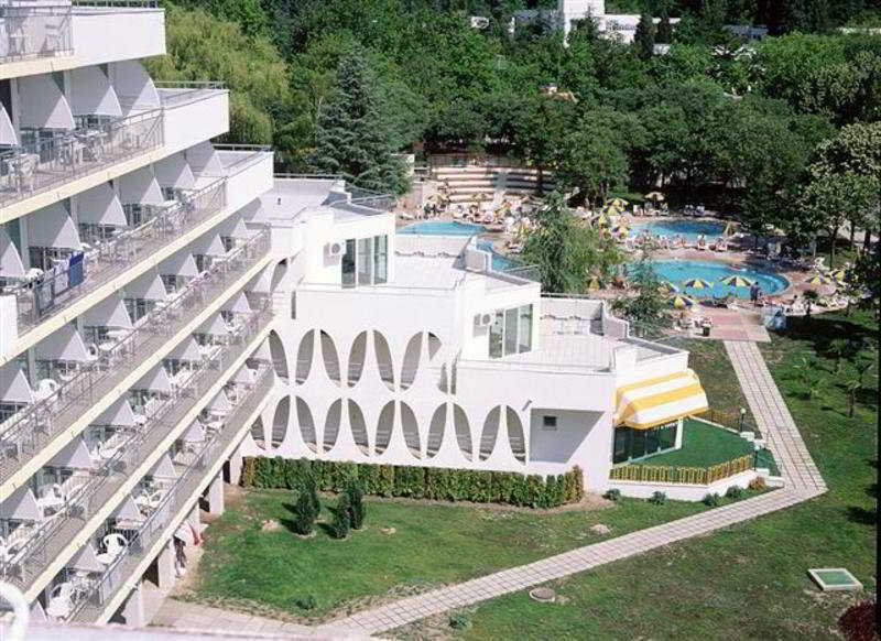 Hotel Laguna Mare Albena Exteriér fotografie