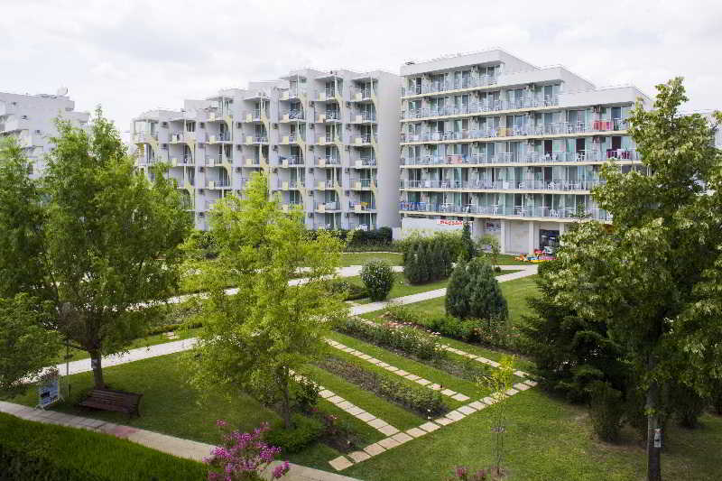 Hotel Laguna Mare Albena Exteriér fotografie